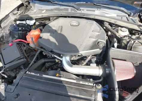 2016 Chevrolet Camaro 1Lt z USA, uszkodzony, nr VIN 1G1FB1RS5G0139249